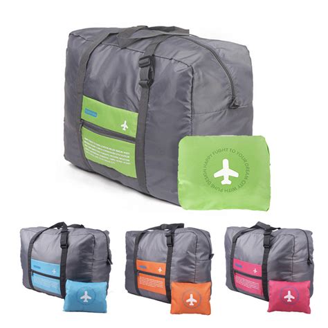 high quality travel bag foldable.